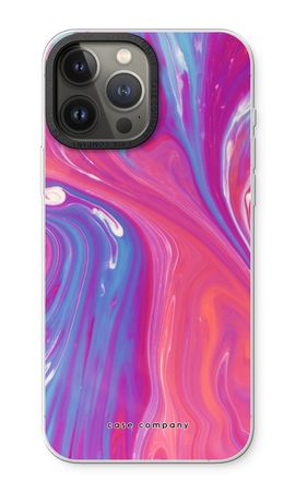 Purple stream