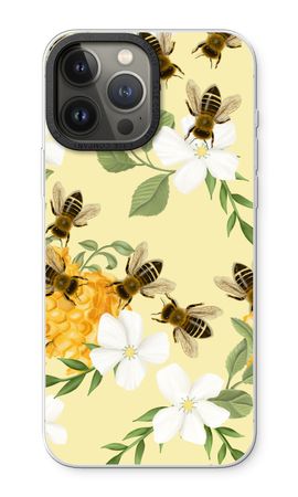 No flowers without bees