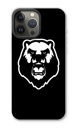 Angry Bear (black)