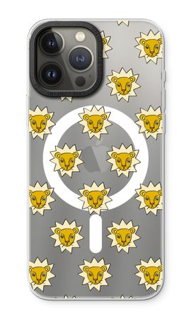 Löwenköpfe