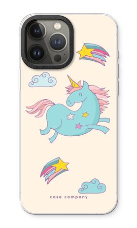 Flying unicorn