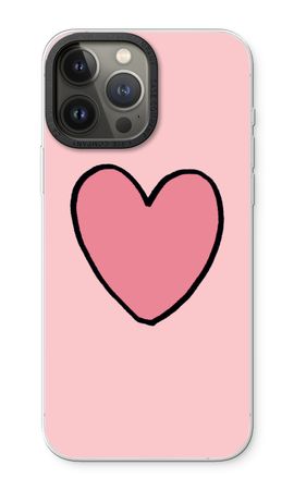 Pink heart