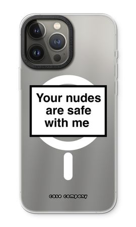 Safe with me