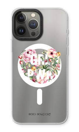 GRL PWR Flower