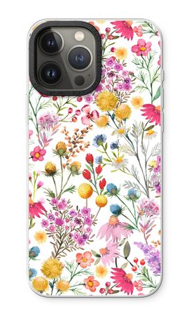 Delicate Plants and Flowers