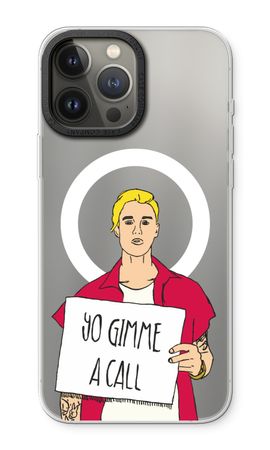 Gimme a call