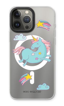 Flying unicorn