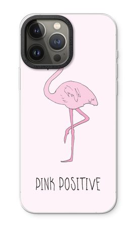 Pink positive
