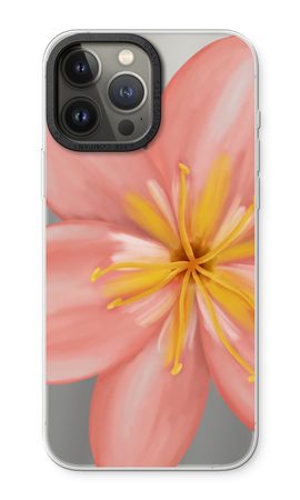 Pink Ellila Flower
