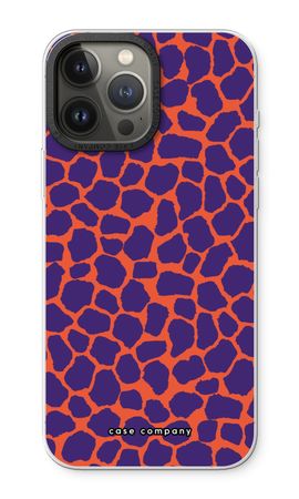 Purple Giraffe