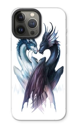 Yin Yang Dragons