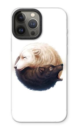 Yin Yang Wolves
