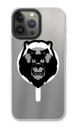 Angry Bear (black)