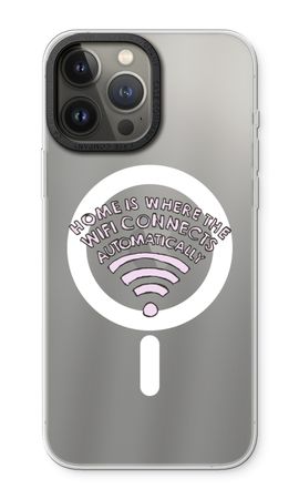 Home Is Where The Wifi Is