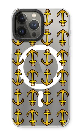 Musketon Anchor