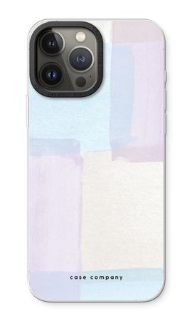 Square pastel