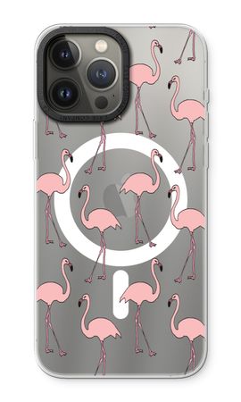 Anything Flamingoes