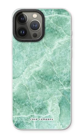 Green marble