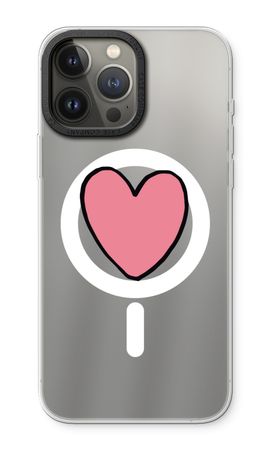 Pink heart