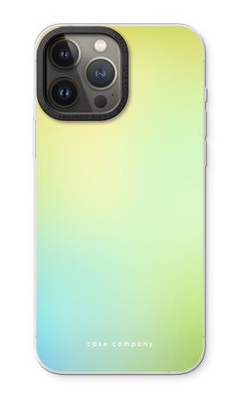Minty mist pastel
