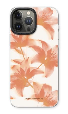 Peach Lilly