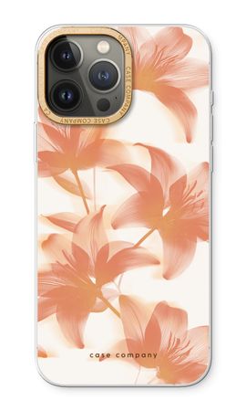 Peach Lilly