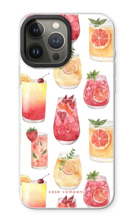 Sunset cocktails