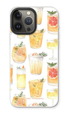 Sunny cocktails