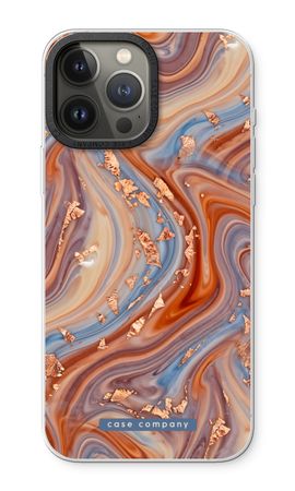 Molten Copper