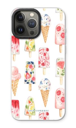 Strawberry Ice cream