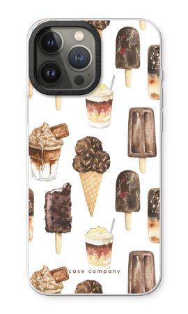Chocolate Ice cream