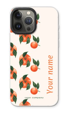 Namecase - Tangerine