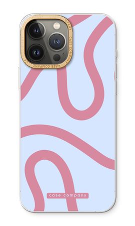 Soft Blush Lines