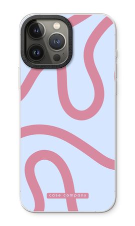 Soft Blush Lines