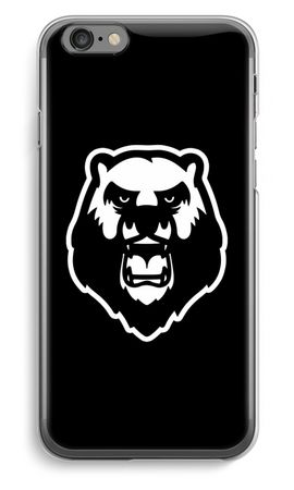 Angry Bear (black)
