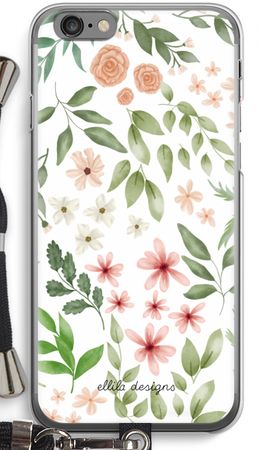 Botanical sweet flower heaven