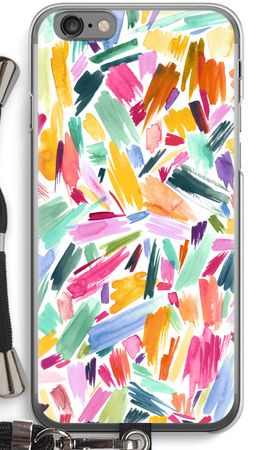 Watercolor Brushstrokes