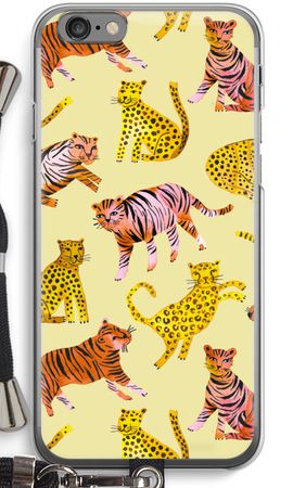 Cute Tigers and Leopards