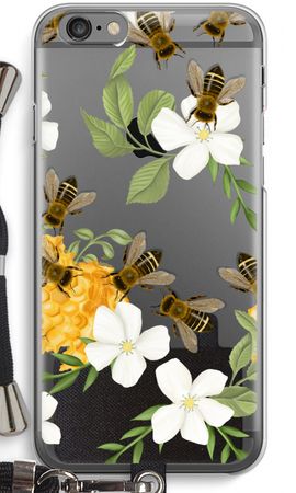 No flowers without bees