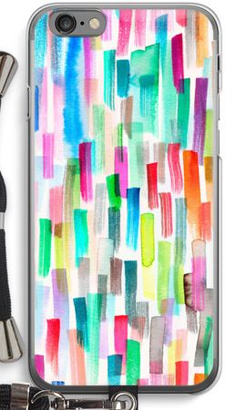 Colorful Brushstrokes