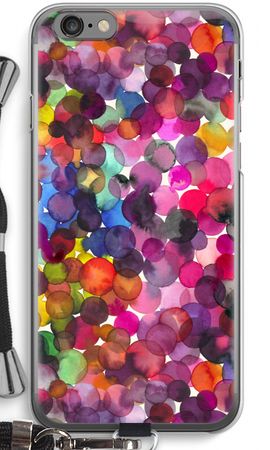 Overlapped Watercolor Dots