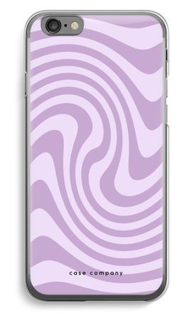 Swirl Purple