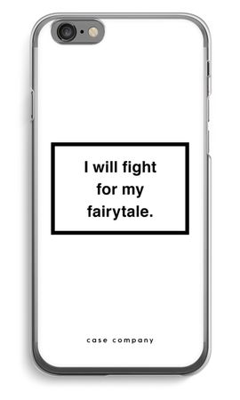 Fight for my fairytale