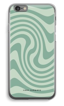 Swirl Green