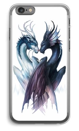 Yin Yang Dragons