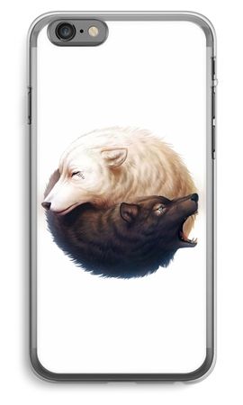 Yin Yang Wolves