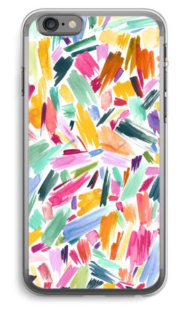 Watercolor Brushstrokes