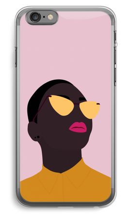 Yellow glasses