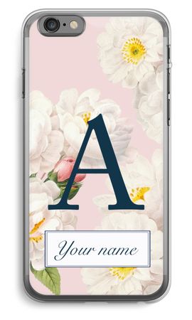 Spring florals white roses