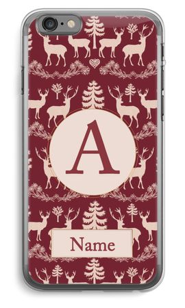 Nordic Christmas deers
